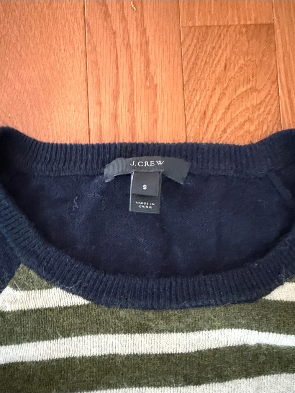 J. Crew excellent used